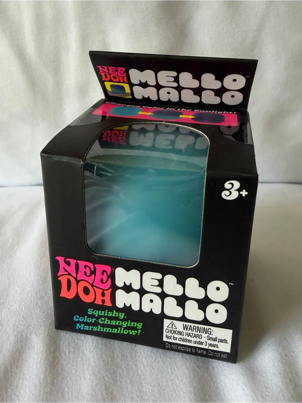 Needoh Mello Mallo Blue